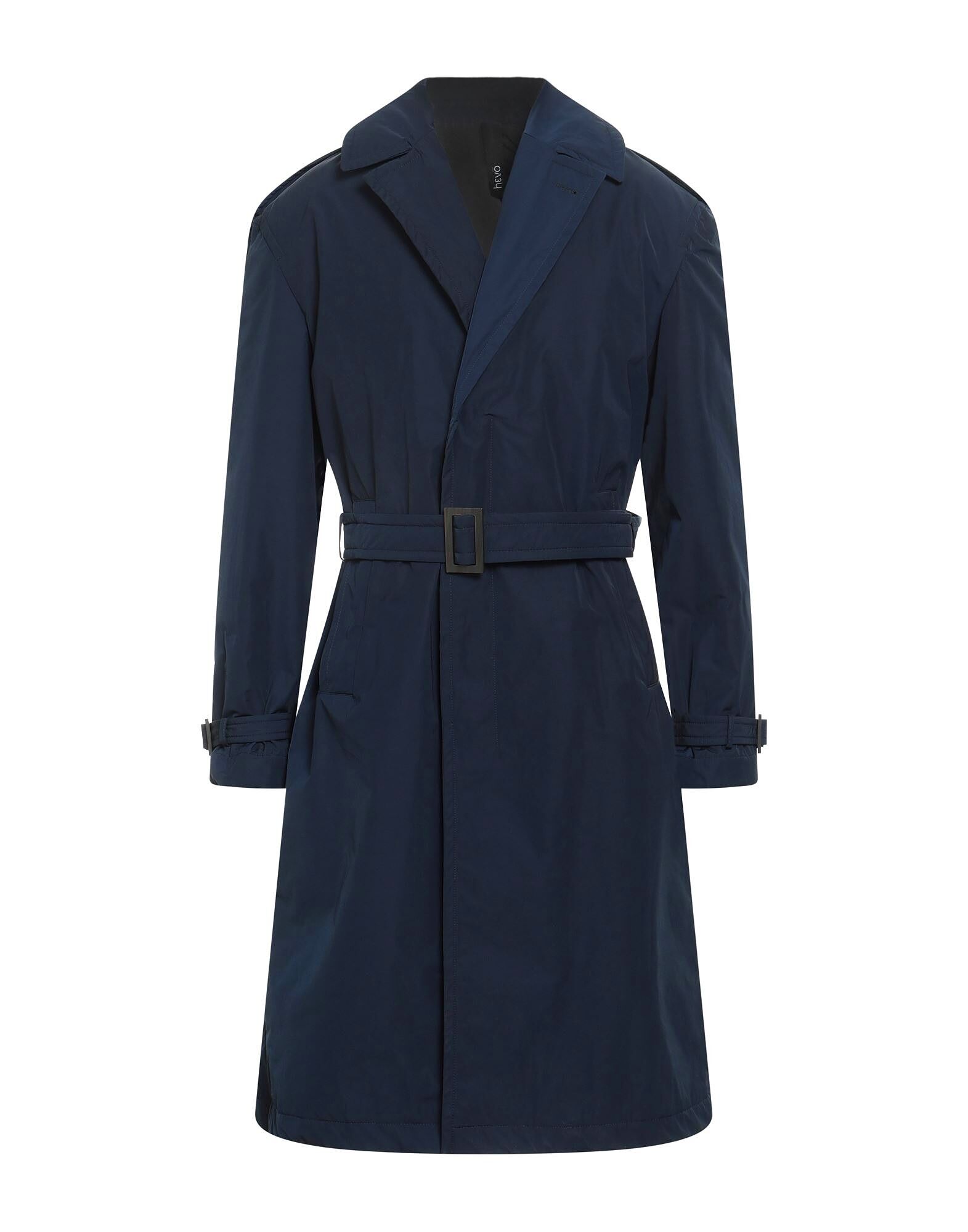 

Пальто Hevò, полуночно-синий