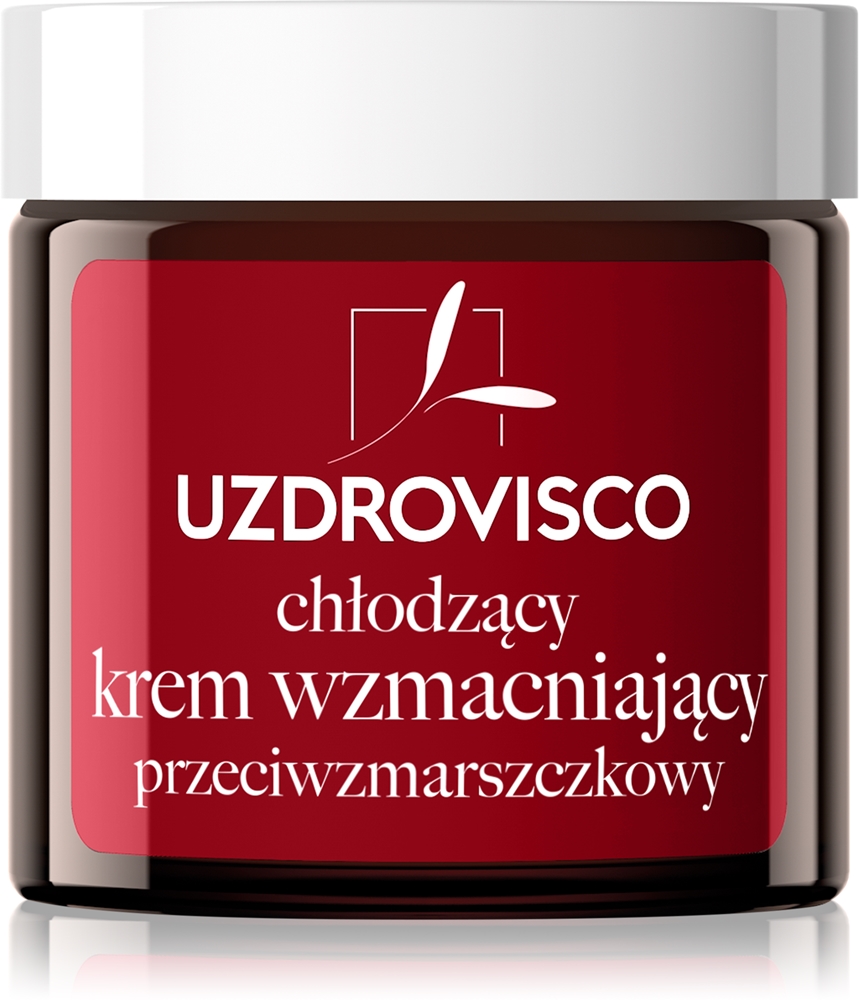 

Охлаждающий укрепляющий крем против морщин Cica Uzdrovisco, 50 мл