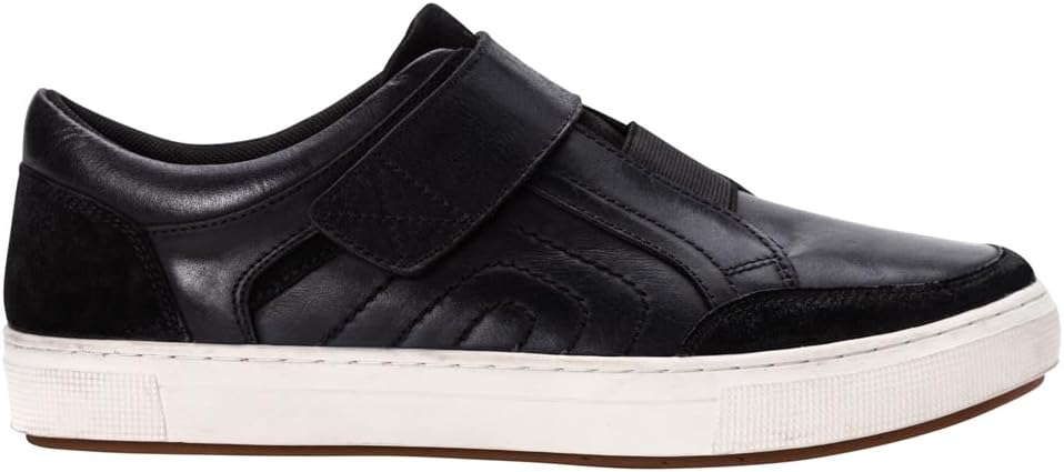 Мужские кроссовки Propet Kade Slip On - черные, повседневные — фото 2