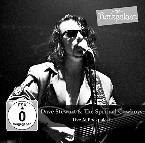 

CD диск Stewart, Dave & Spiritual Cowboys: Live At Rockpalast