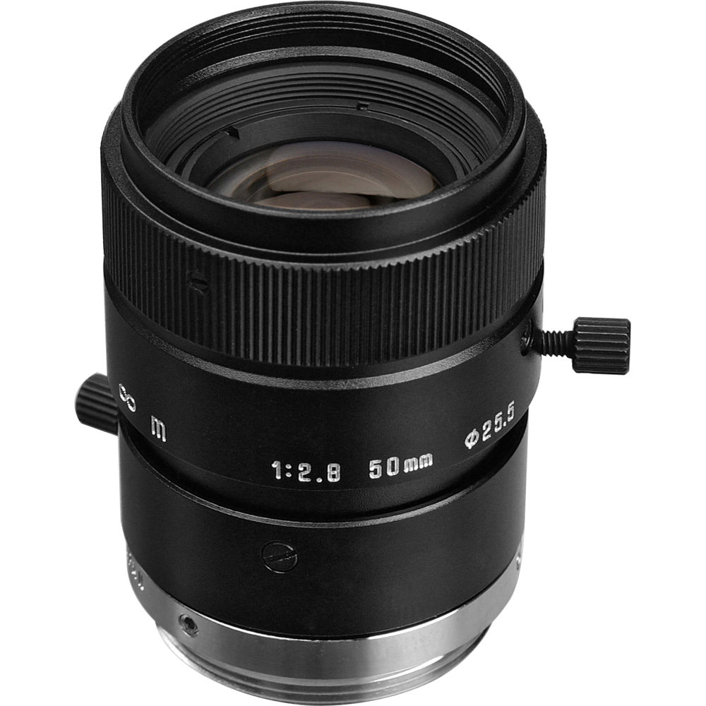 

Объектив Tamron 23FM50-L 50 мм F/2.8 с креплением C и замком