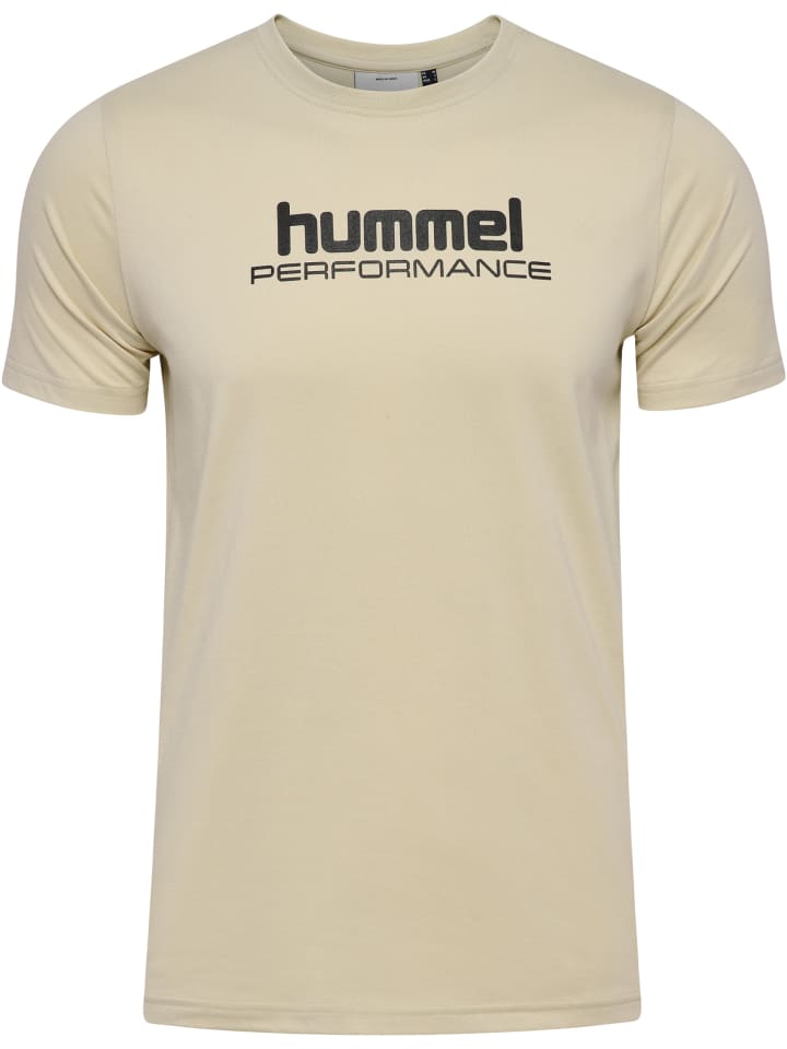 

Hummel Мужская футболка Hmlpulse Lifestyle в цвете OVERCAST