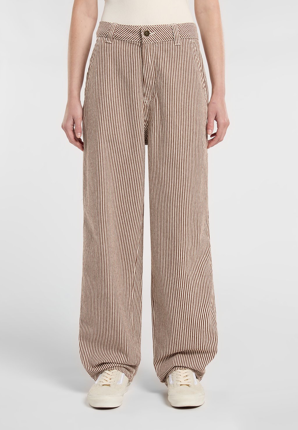 

Брюки HICKORY Dickies, темно-коричневый