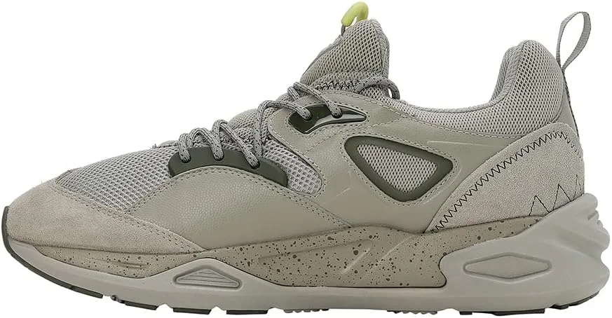 Мужские кроссовки PUMA TRC Blaze Elevated Hike, зеленый — фото 2