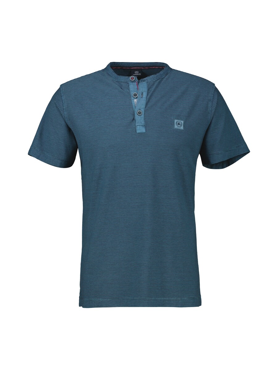 

Футболка LERROS, Navy/Smoke blue