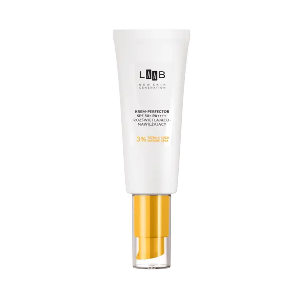 Крем для лица SPF50 AA Осветляющий-увлажняющий Perfector с, Lb — фото 2