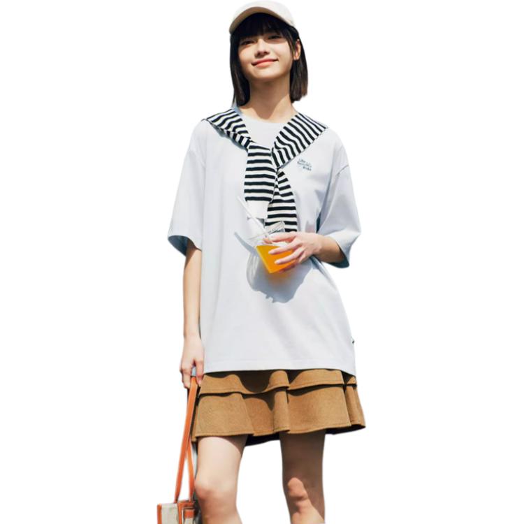 

ANTA Футболка ZOLA, Sports Life Collection, женская, цвет Dream Shadow Blue, Синий, ANTA Футболка ZOLA, Sports Life Collection, женская, цвет Dream Shadow Blue