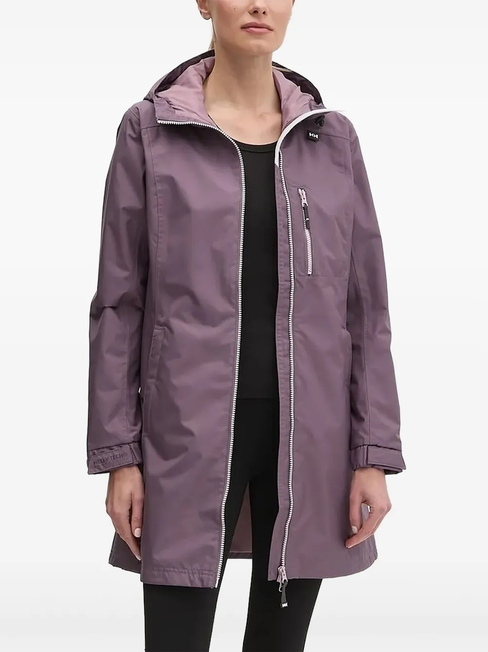 

Куртка с капюшоном Helly Hansen, фиолетовый