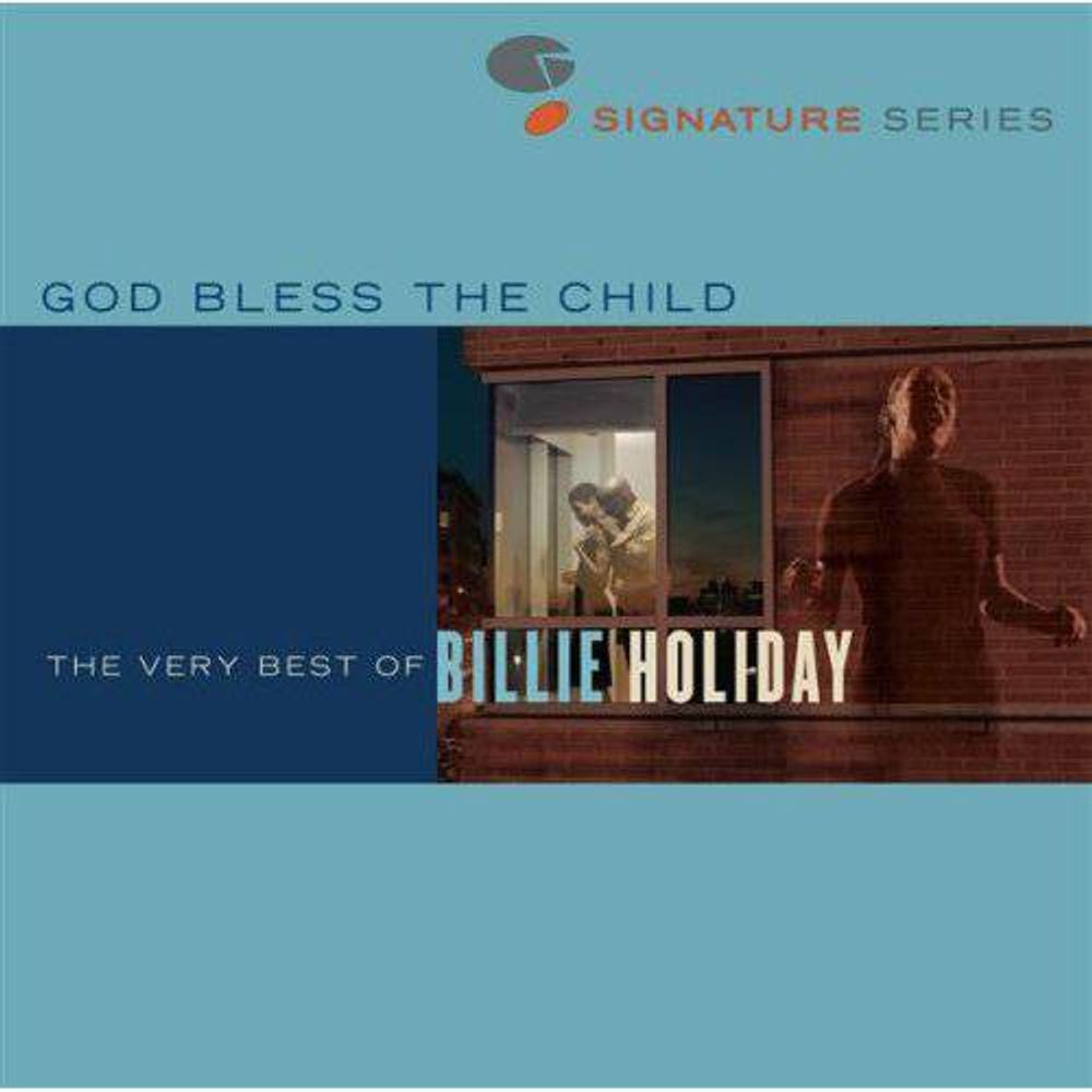 

Диск CD God Bless The Child: The Very Best Of Billie Holiday - Billie Holiday