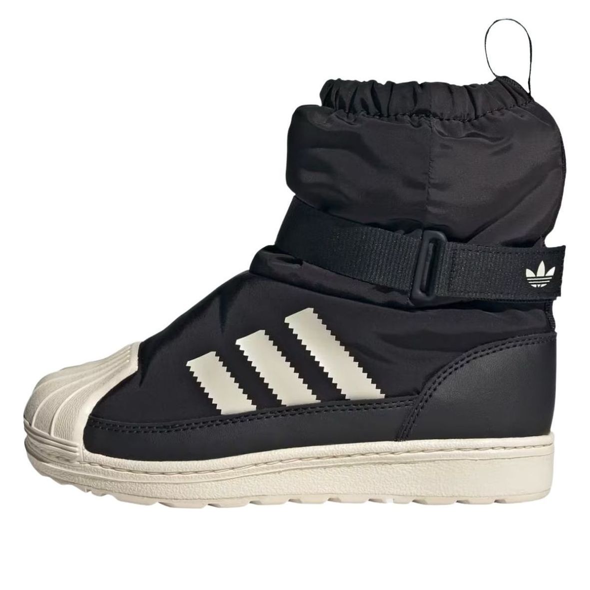 

(P.S.) Ботинки Adidas Originals Superstar 360 'Core Black Wonder White'