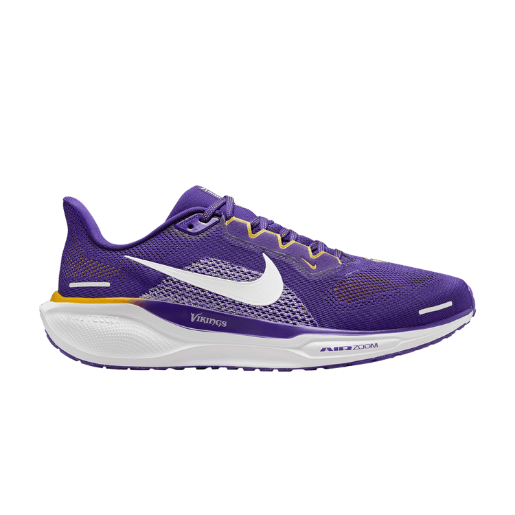 

Кроссовки Nike NFL x Air Zoom Pegasus 41 'Minnesota Vikings', фиолетовый