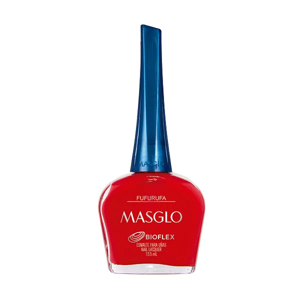 

Максимальная стойкость эмали Esmalte De Uñas Masglo, цвет fufurufa