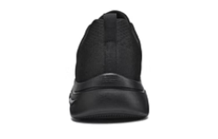Кроссовки Skechers Lifestyle Shoes Men Low-top All, черный — фото 4