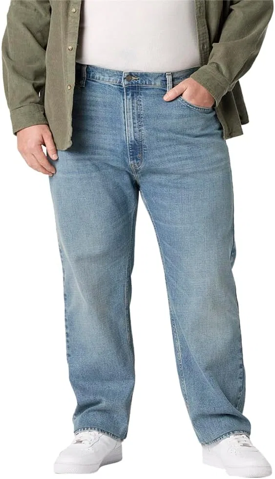 Джинсы Regular Fit Flex Levi Strauss Signature Gold, (New) Pebble Beach