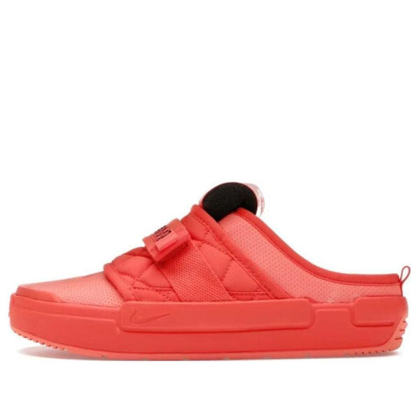 

Тапочки offline slip-on 'team orange' Nike, оранжевый
