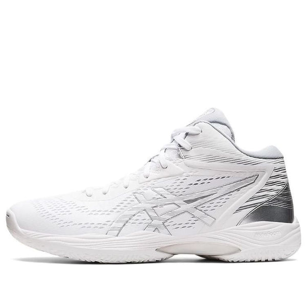 

Кроссовки gelhoop v14 cozy износостойкие Asics, белый