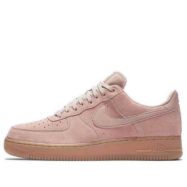 

Кроссовки air force 1 07 lv8 замша Nike, розовый