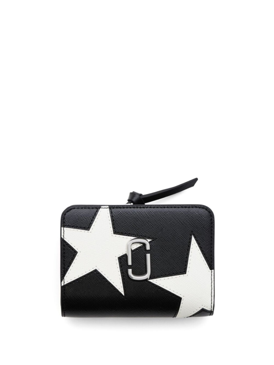 

Мини-кошелек Star Patchwork Utility Snapshot Marc Jacobs, черный