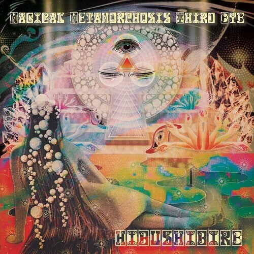 

Виниловая пластинка Hibushibire: Magical Metamorphosis Third Eye