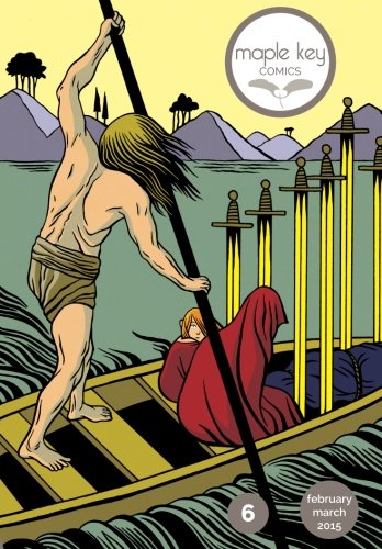 

Maple Key Comics: FebruaryMarch 2015 (Samara Press)