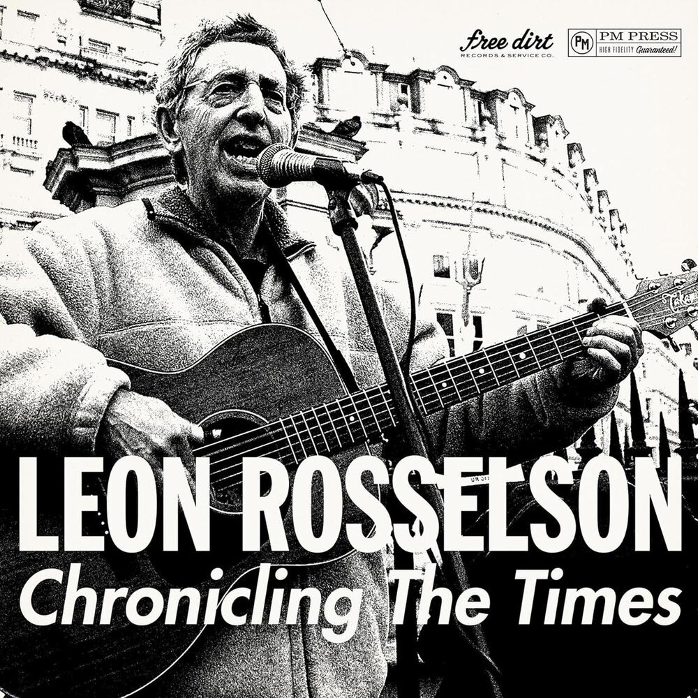 

Виниловая пластинка LP Chronicling The Times - Leon Rosselson