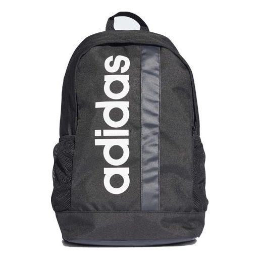 

Рюкзак adidas Linear Core Backpack 'Black White', черный