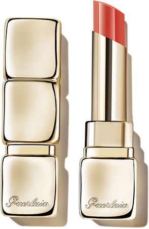 

Глянцевая помада GUERLAIN KissKiss Shine Bloom, 319 Peach Kiss 3,5 g
