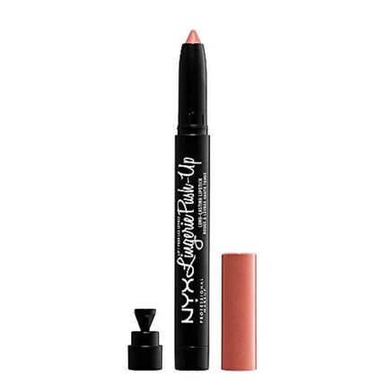 

Стойкая помада для нижнего белья Push Up от заката до рассвета, Nyx Professional Makeup