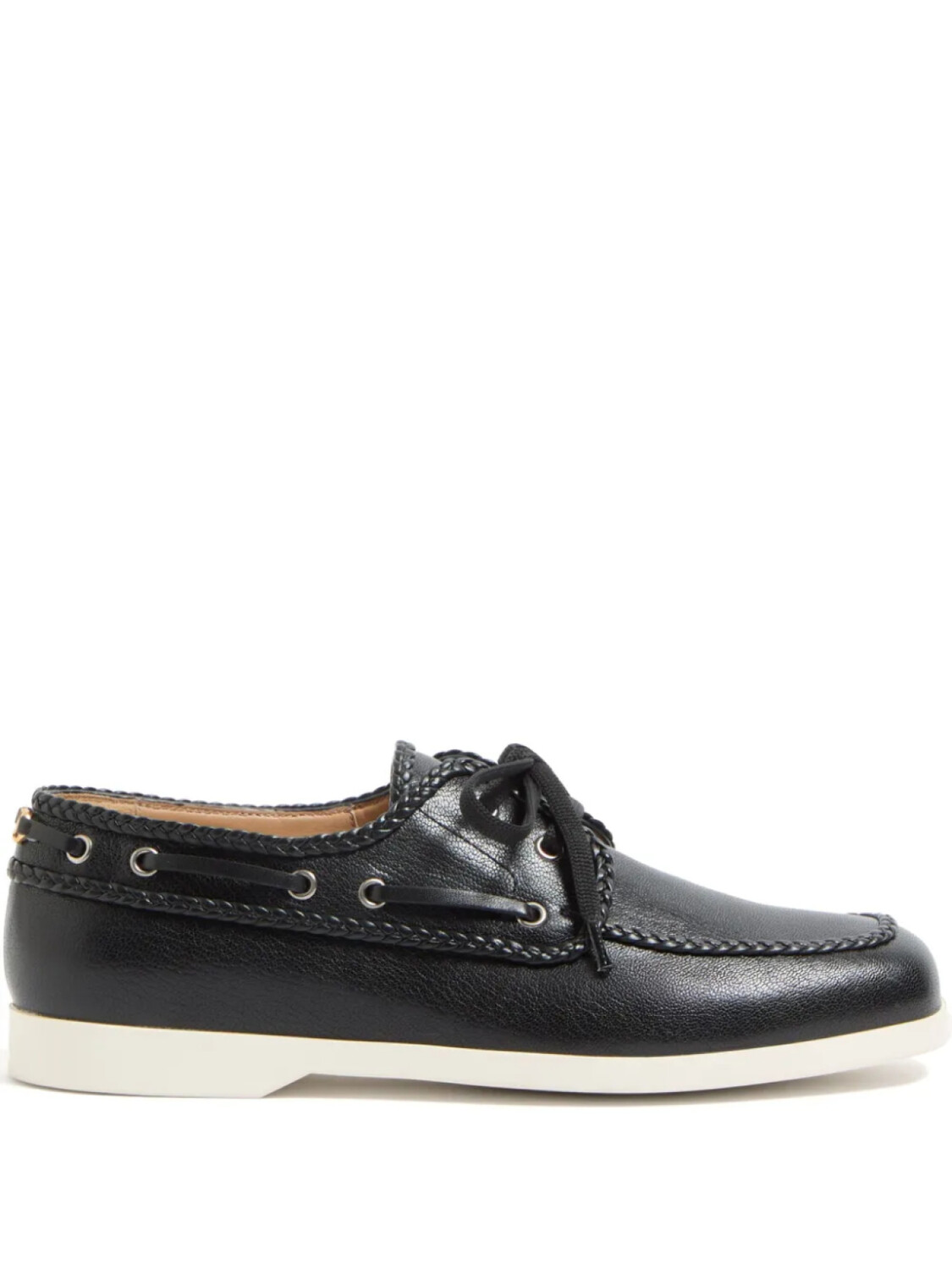 

Туфли-лодочки Valentino Garavani PALM AVENUE KIDSKIN, черный