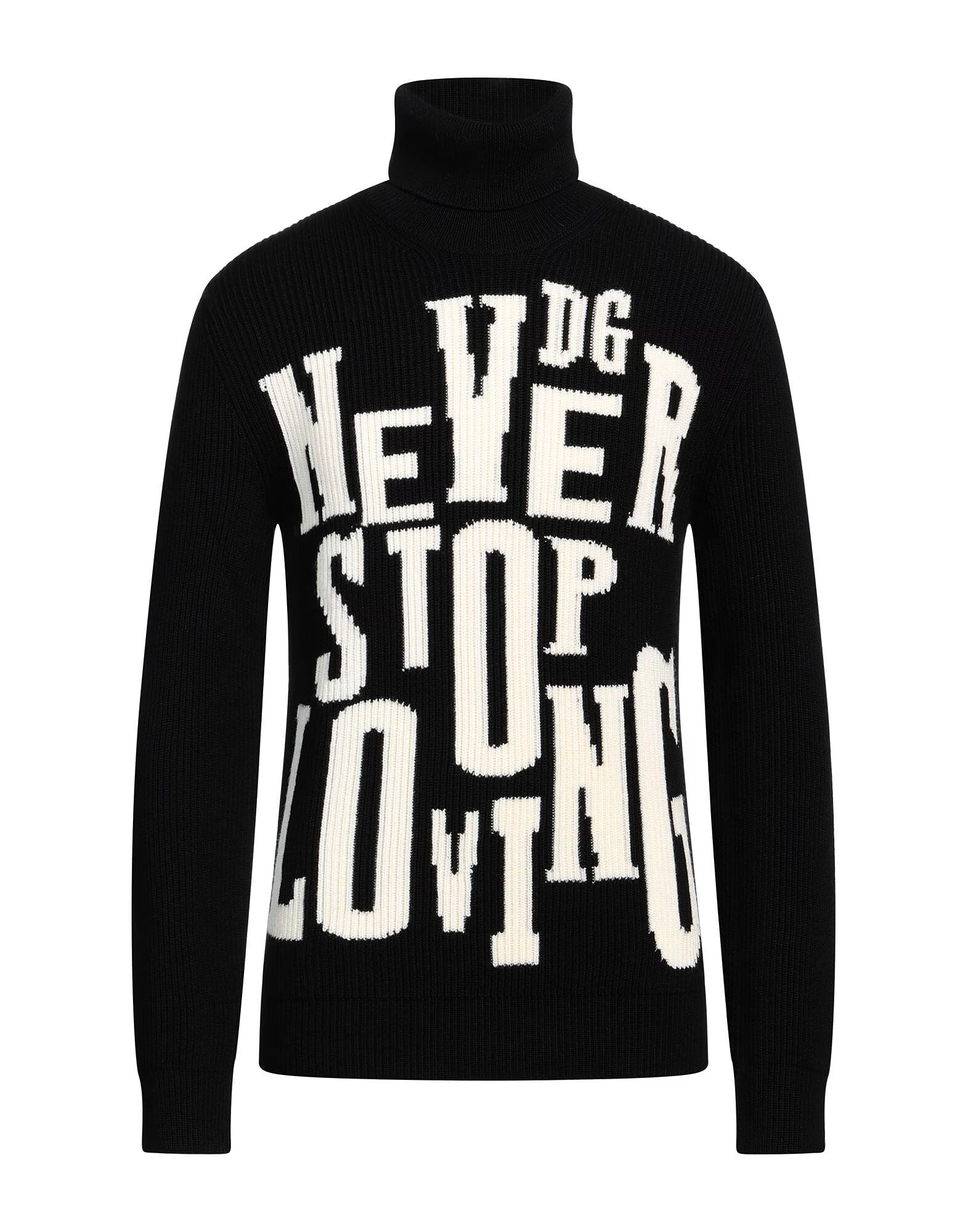 

Водолазка Dolce&Gabbana, черный