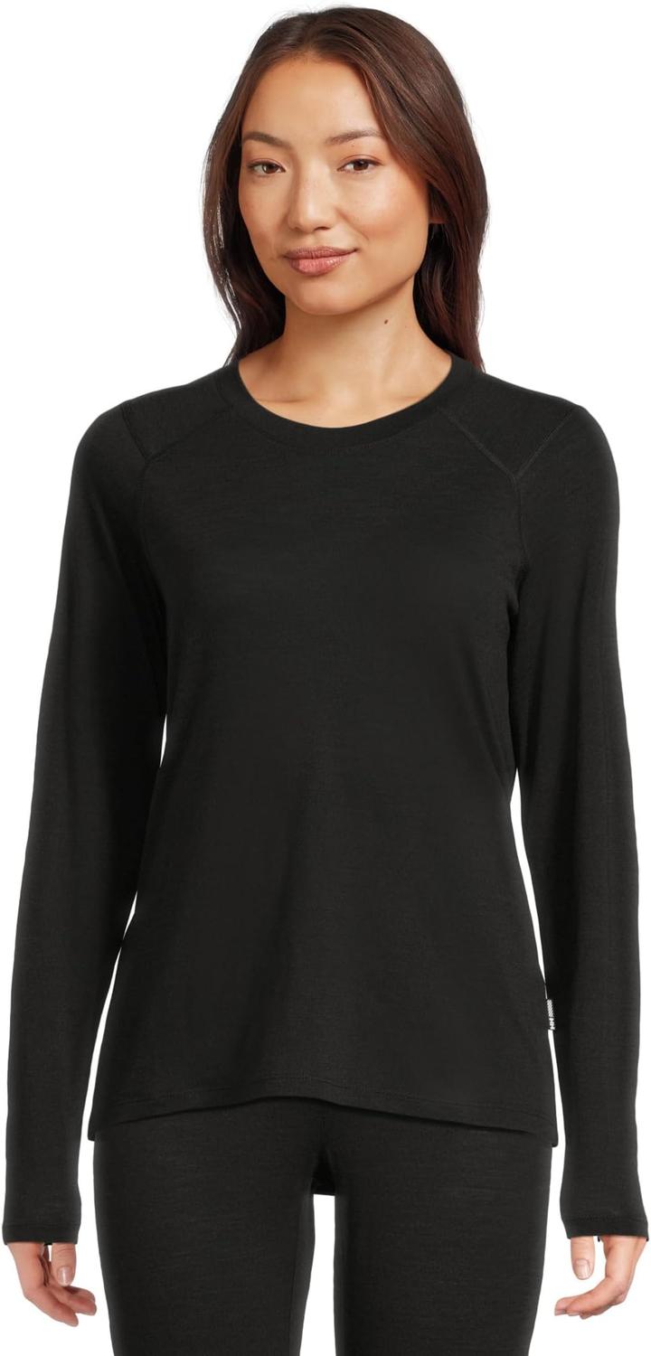 

Женская кофта Durawool Crelong Sleeve Helly Hansen, Black