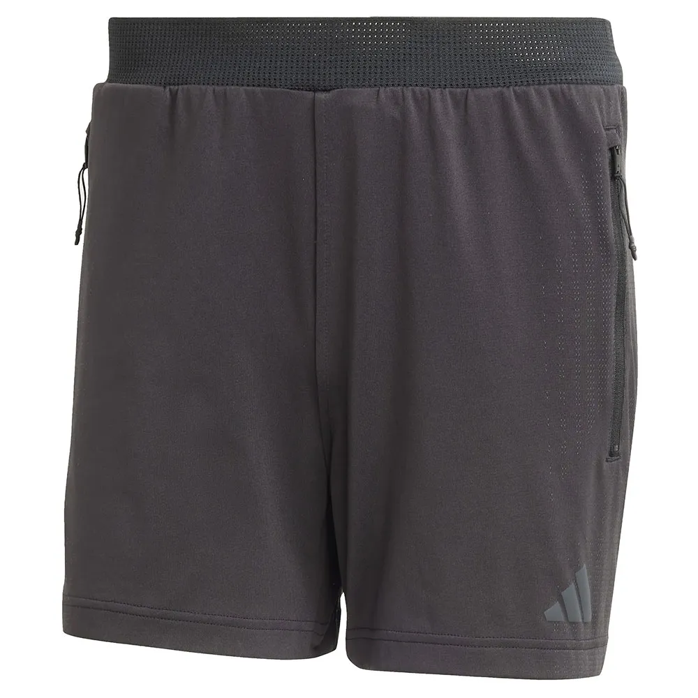 Шорты adidas Airchill, серый — фото 3
