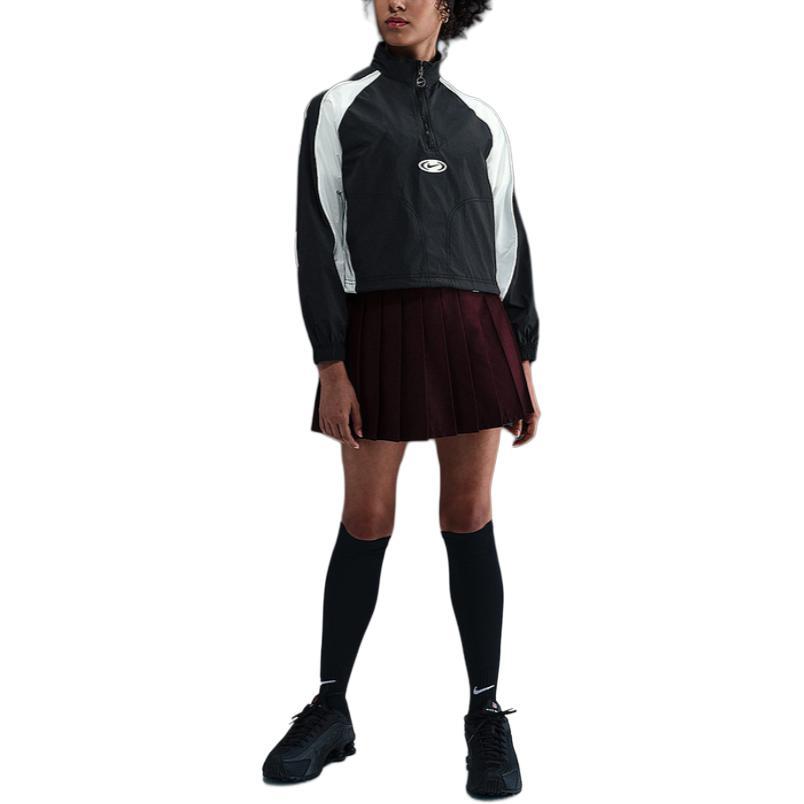 Детская куртка Grade School Nike, белый
