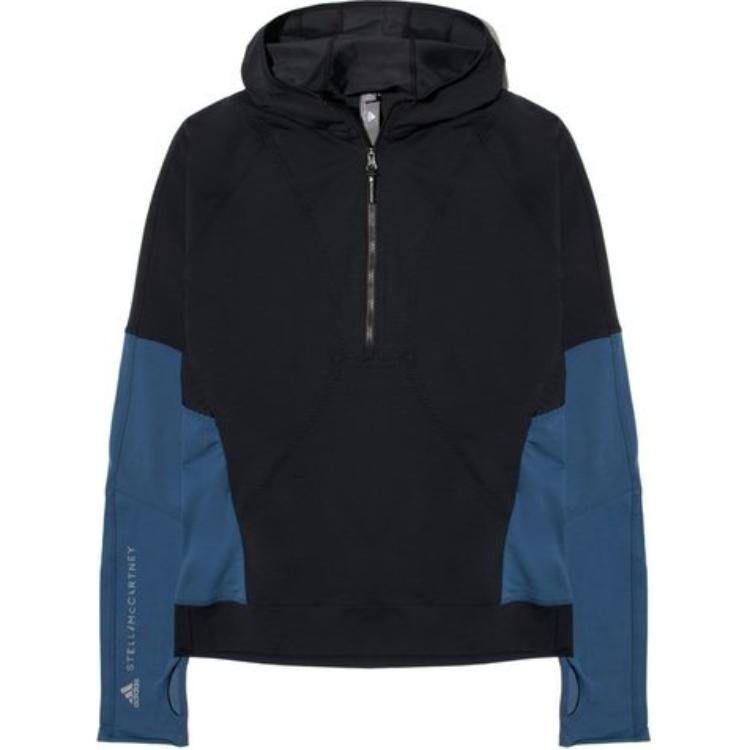 Stella Series Куртка Adidas Женская Черная — фото 2