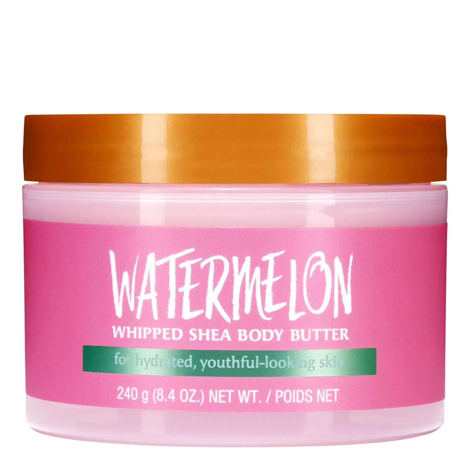 Взбитое масло для тела «Watermelon Whipped Shea Body Butter» от Tree Hut Tree Hut