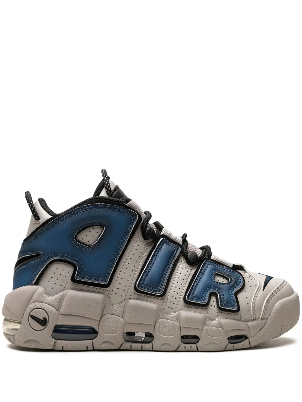 Кроссовки Air More Uptempo '96 Nike, белый