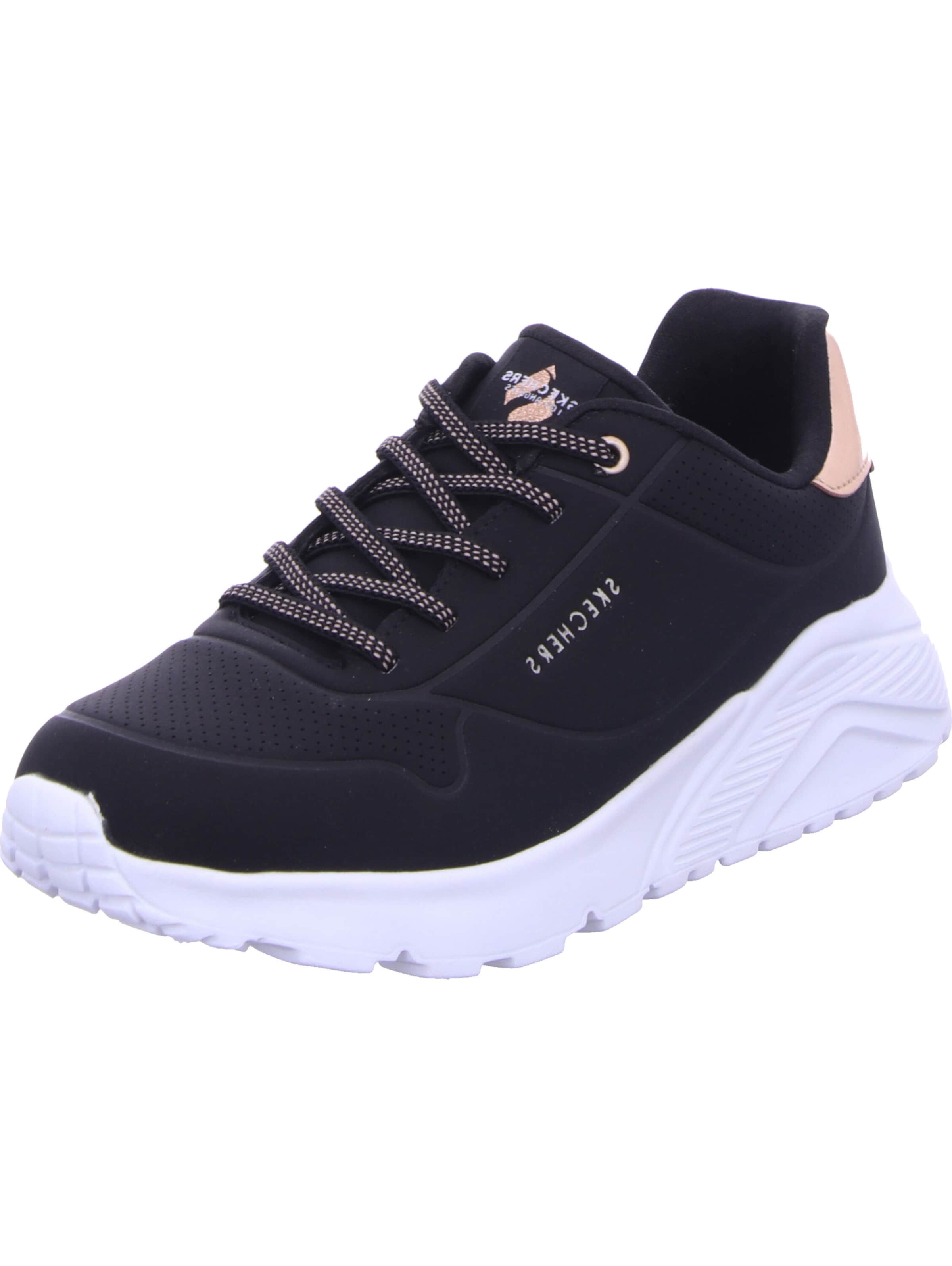 

Skechers Kids Кроссовки в черном цвете