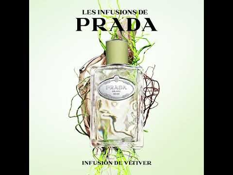 

Унисекс парфюмированная вода Infusion De Vetiver Prada, 100 ml