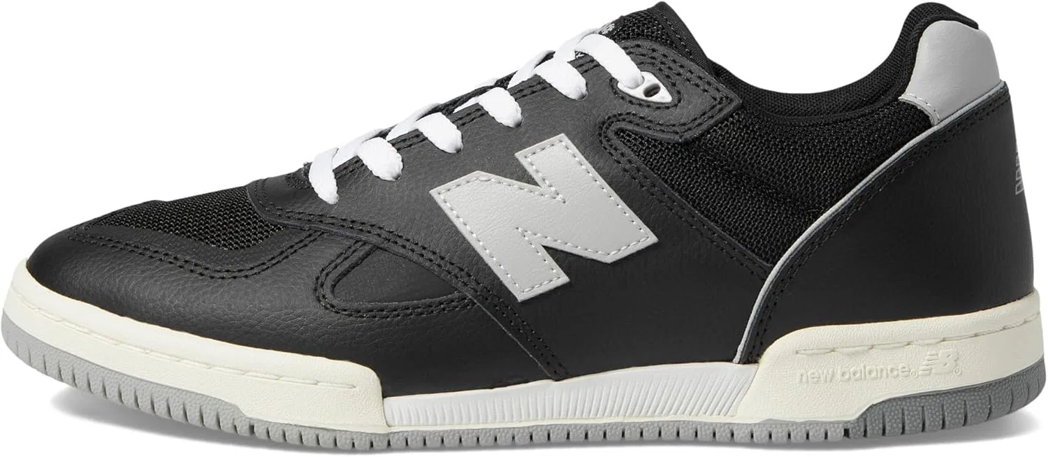 Кроссовки New Balance Tom Knox - 600, черный/серый — фото 4