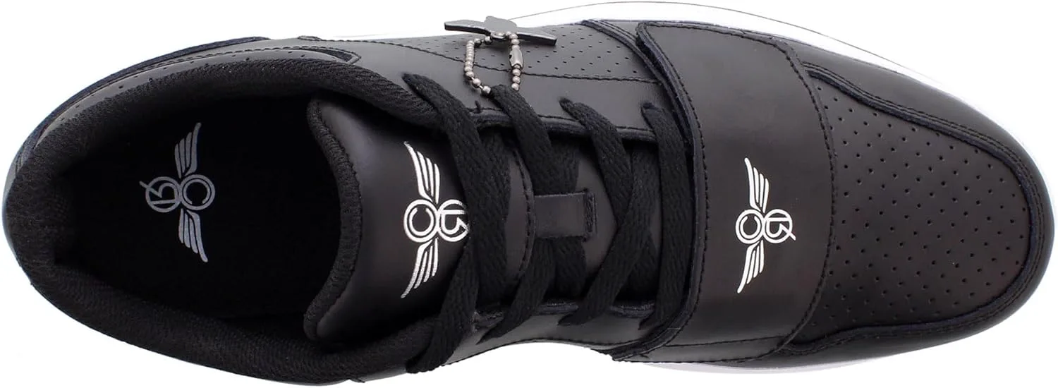 

Мужские кроссовки Creative Recreation Cesario Low, черно-белый