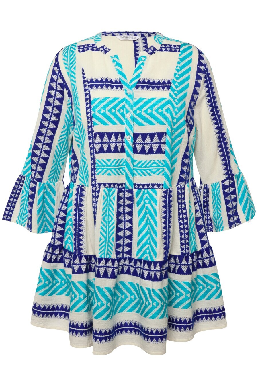 

Туника Angel of Style Tunic, цвет blue/turquoise
