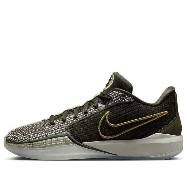 Кроссовки сабрина 1 Nike, хаки