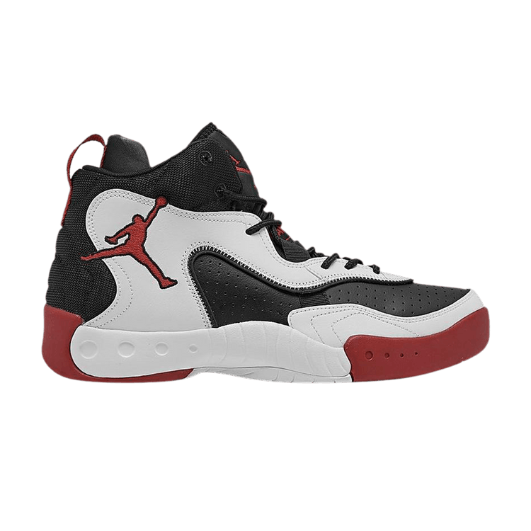 

Кроссовки Jordan Pro RX 'White Gym Red', белый