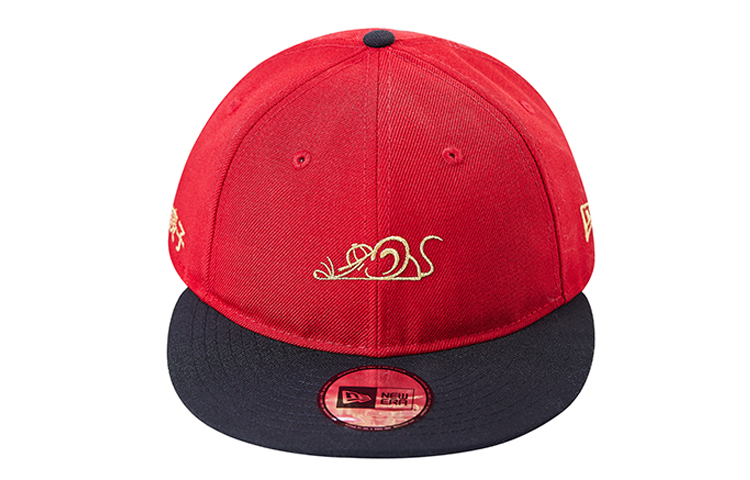 

New Era Шерстяная бейсболка унисекс