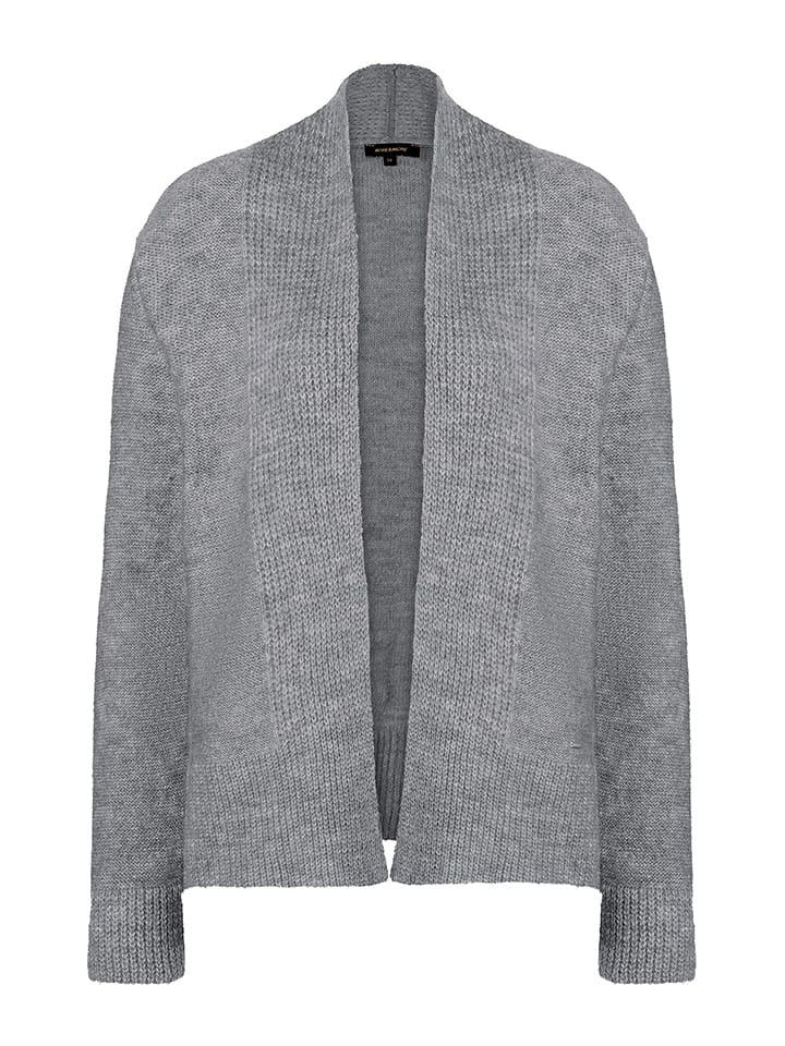 

More & More Кардиган серого цвета