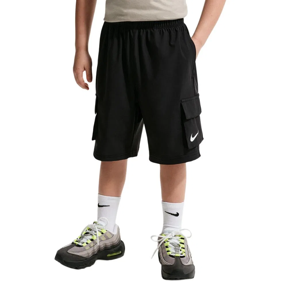 Детские шорты Moderate Nike, Black