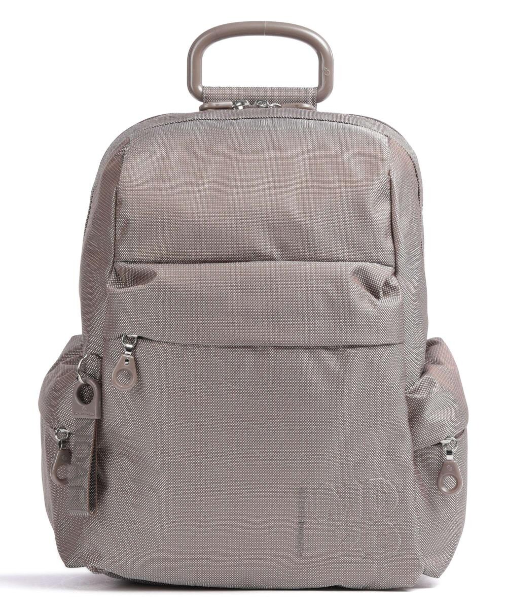 

рюкзак MD20 из полиэстера Mandarina Duck, коричневый