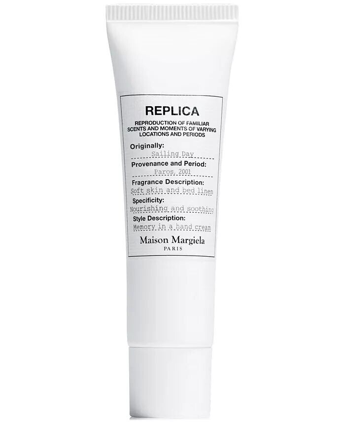 

РЕПЛИКА Ароматический крем для рук Sailing Day, 1,01 унции Maison Margiela
