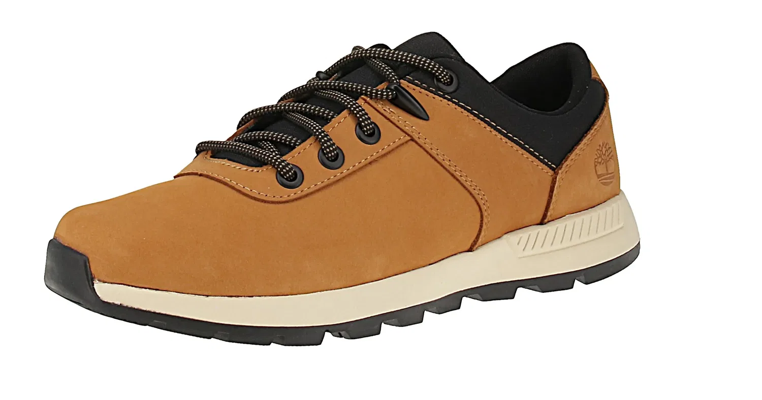 Сникерсы низкие Sprint Basic Timberland, коричневый