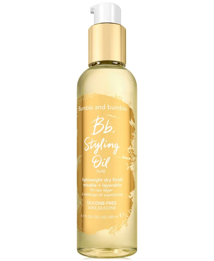 Bumble and Bumble Масло для укладки волос, 4,1 унции